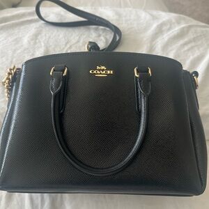 Used coach bag